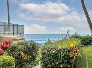 3823 Lower Honoapiilani Rd APT 104, Lahaina, HI 96761