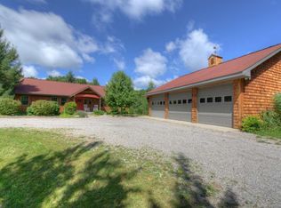 11261 S Bright Rd, Maple City, MI 49664