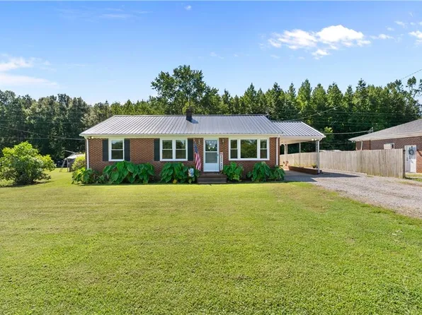 32229 Walters Hwy, Franklin, VA 23851