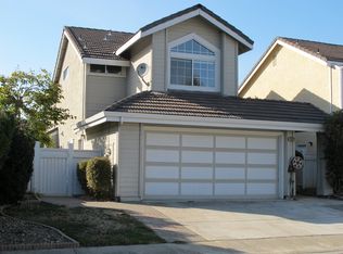 3093 Barrington Ter, Fremont, CA 94536