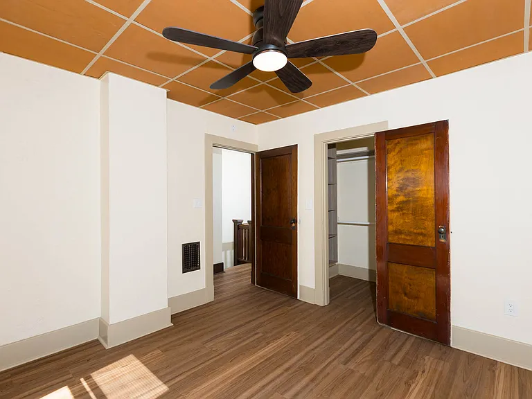 Back Bedroom