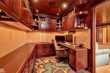 Sold by Brown Harris Stevens
