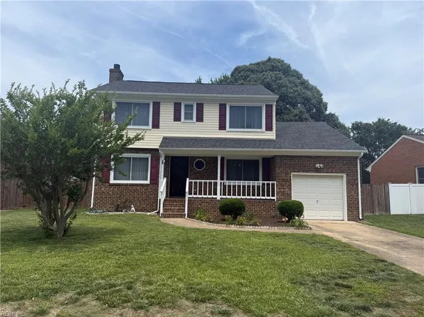 27 Bonney Ln, Hampton, VA 23669