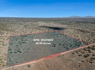 5355 N Alta Villa Rd, Williams, AZ 86046