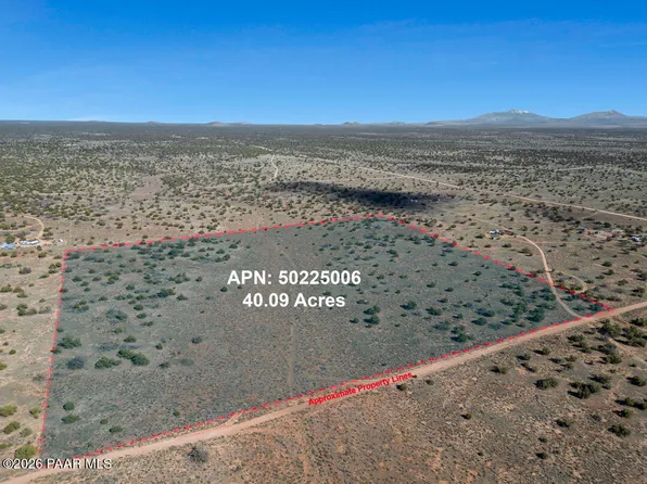 5355 N Alta Villa Rd, Williams, AZ 86046