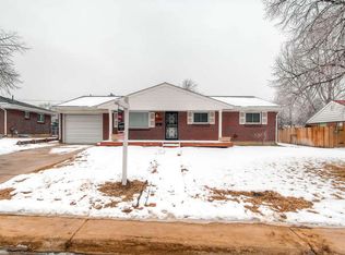 11738 E Alaska Ave, Aurora, CO 80012