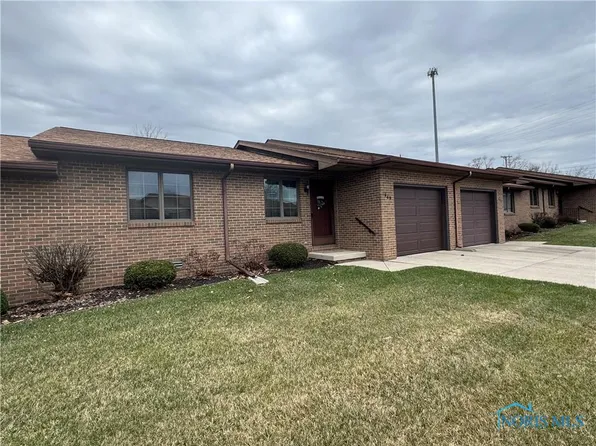 449 W College Ave, Pemberville, OH 43450