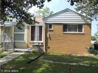 7001 Farragut St, Hyattsville, MD 20784