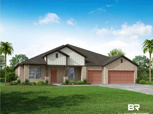 10763 Tall Timber Ln, Elberta, AL 36530