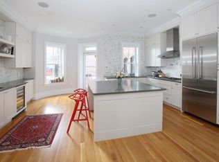 9 Columbus Sq #1, Boston, MA 02116