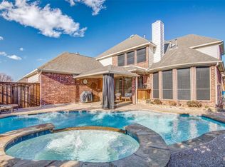 11663 Frontier Dr, Frisco, TX 75033