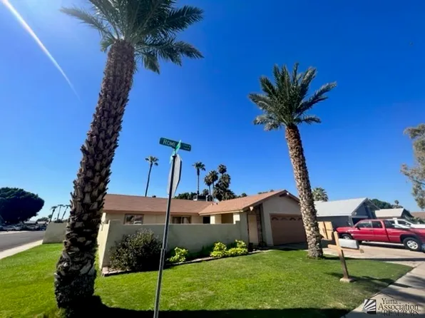 2955 W Rome St, Yuma, AZ 85364