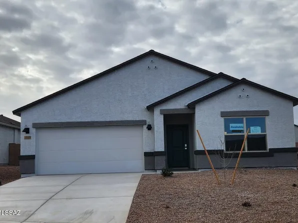 1210 S Nedra Pl, Vail, AZ 85641