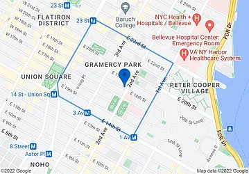 Rented by Living New York