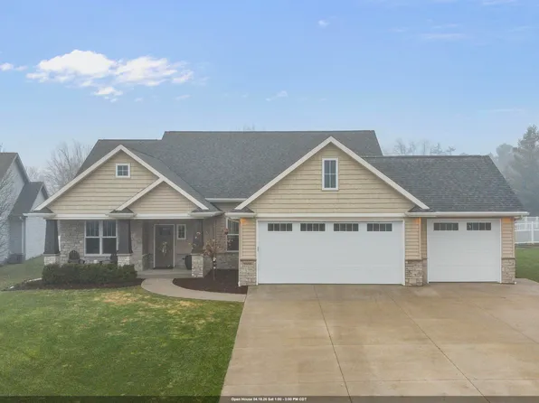 W6681 Charleen Ln, Greenville, WI 54942