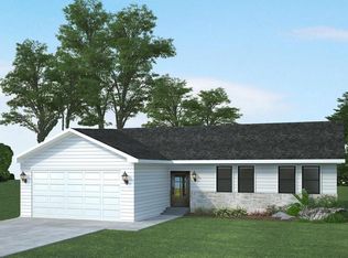 11320 Newville Trails Dr, Edgerton, WI 53534