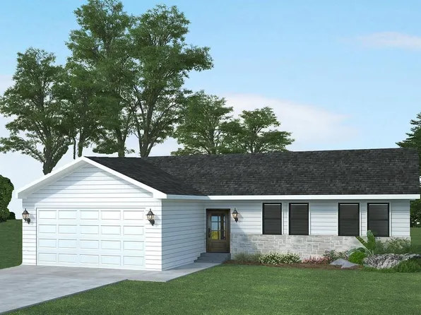 11320 Newville Trails Drive, Edgerton, WI 53534