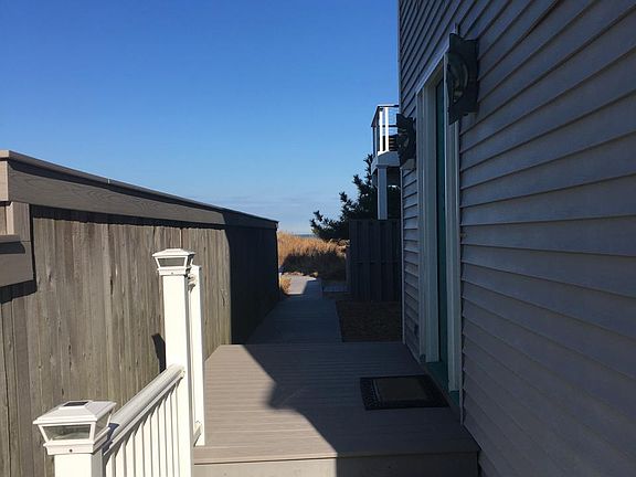 Walkway to Front Door