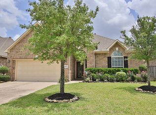 16606 Empire Gold Dr, Cypress, TX 77433