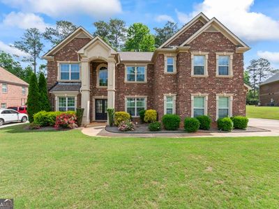 305 Spooner Dr, McDonough, GA, 30252