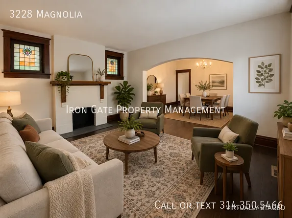 3228 Magnolia Ave, Saint Louis, MO 63118