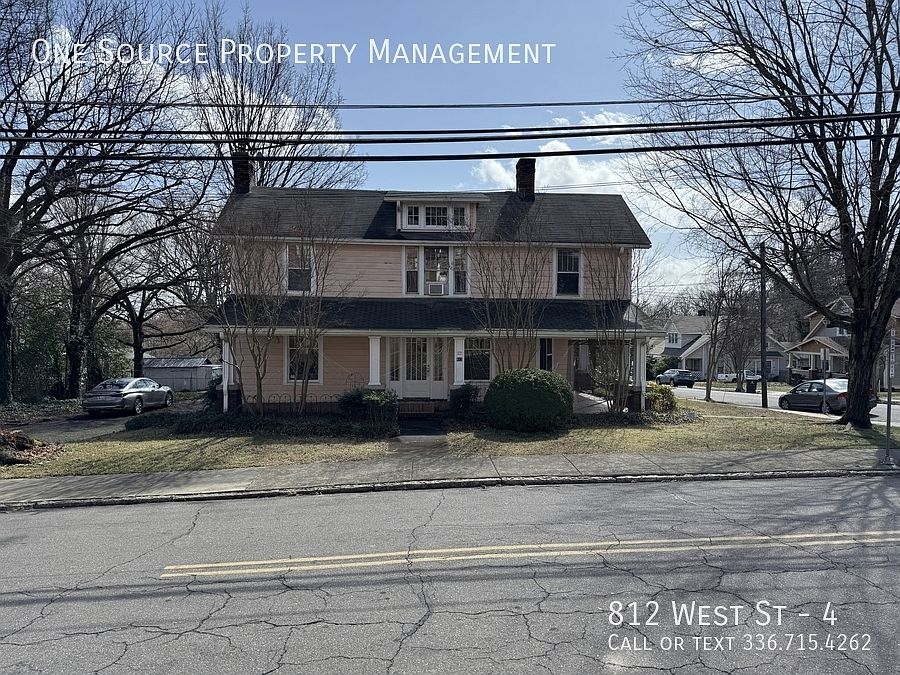 1st image of 812 West St #4