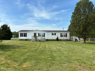 8340 State Highway 39, Henderson, NC 27537