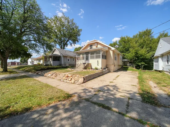 636 Madison St, Jackson, MI 49202