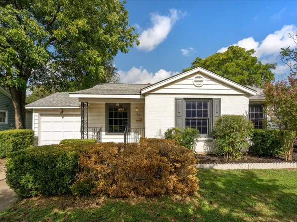 4313 Arden Pl, Fort Worth, TX 76103