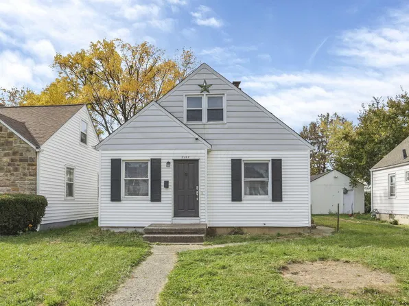 2267 Homestead Dr, Columbus, OH 43211
