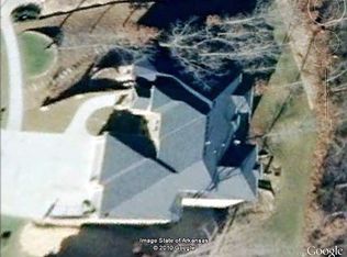 1502 NE Bluff Spring Ave, Bentonville, AR 72712