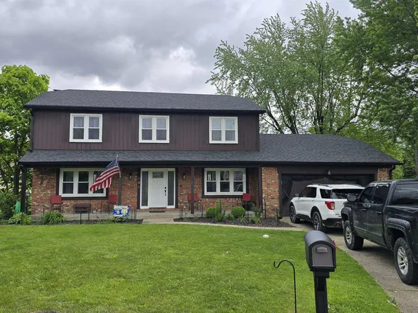 131 Creek View Ct, Greenfield, IN 46140