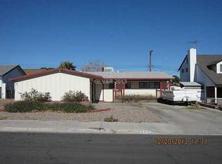 5420 Del Rey Ave, Las Vegas, NV 89146