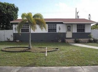 7540 Farragut St, Hollywood, FL 33024