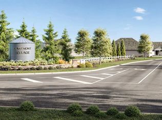 Rosemary II Plan, Lakemont Village, Cropwell, AL 35054