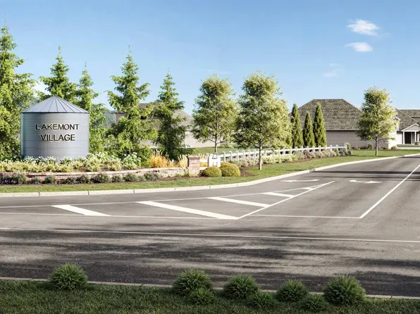Rosemary II Plan, Lakemont Village