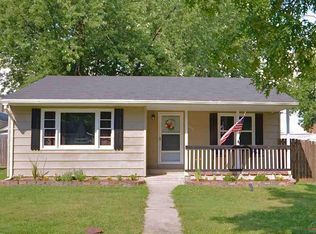 304 Fir St, Garden City, MO 64747