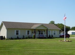 19025 S 1588th Rd, Nevada, MO 64772