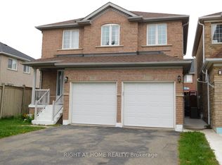36 McCrimmon Dr, Brampton, ON L7A2Z5
