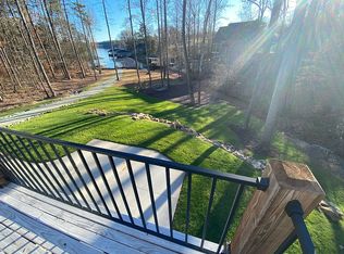 140 Rainey Ridge Rd, Semora, NC 27343