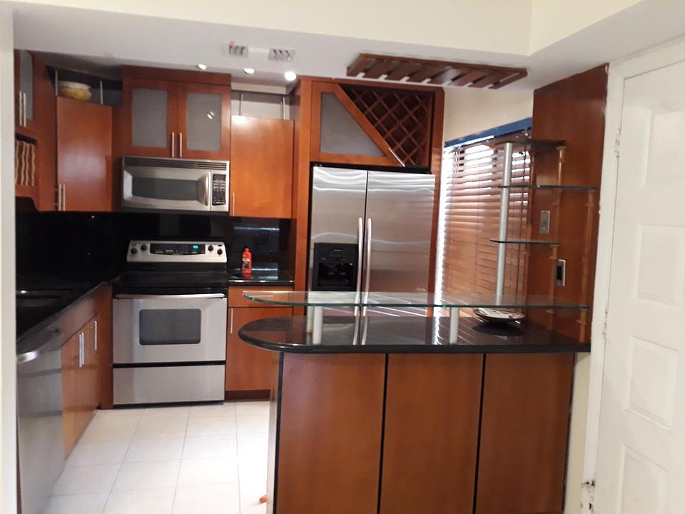 Upgraded kitchen
