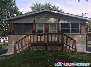 3538 Theresa Ave, Saint Ann, MO