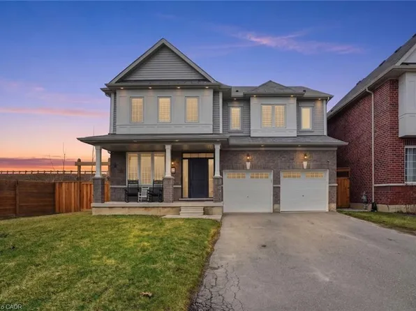 62 Esther Cres, Thorold, ON L3B 0G2