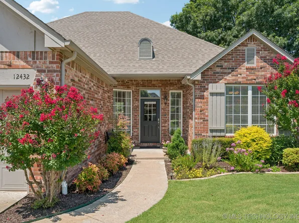 12432 S 101st East Ave, Bixby, OK 74008