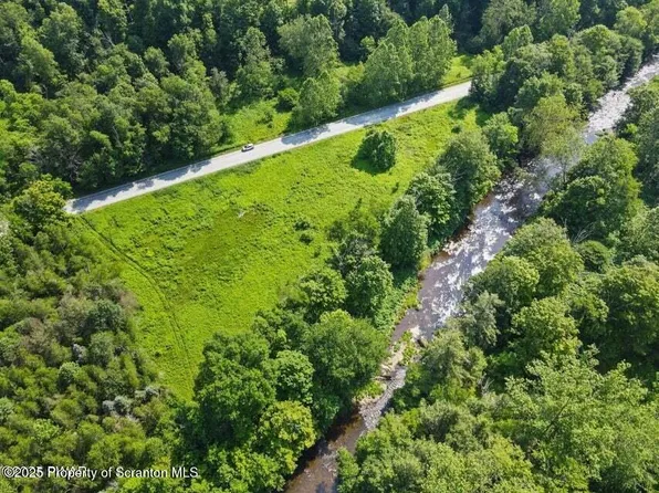 Town Hill Rd, Prompton, PA 18456