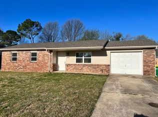 1508 Joye St, Springdale, AR 72762