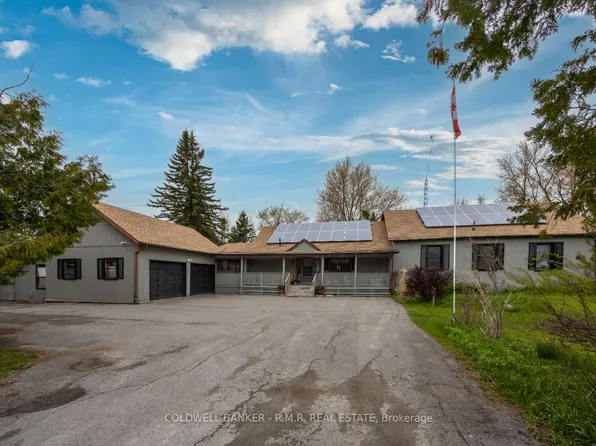 3591 Proutt Rd, Scugog, ON L0B 1L0