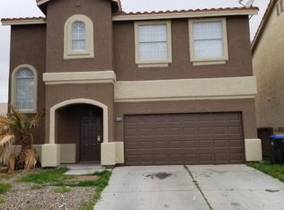 4605 Crimson Rock Way, North Las Vegas, NV 89081