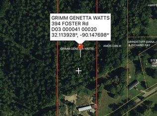 394 Foster Rd, Florence, MS 39073