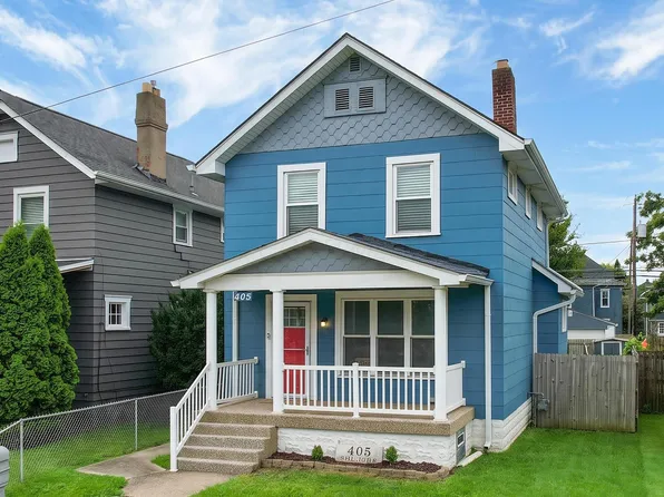 405 Sheldon Ave, Columbus, OH 43207